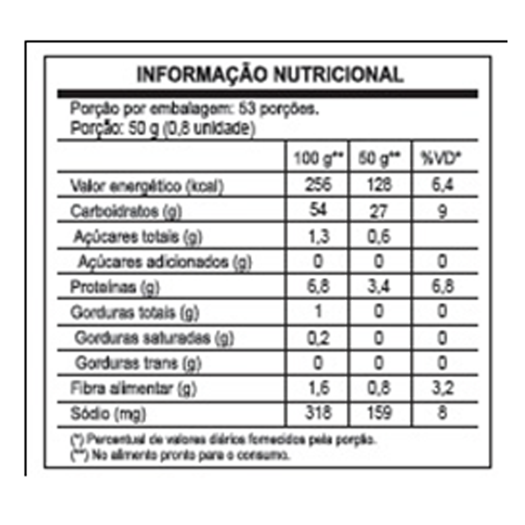 Massinha Doce Lisa