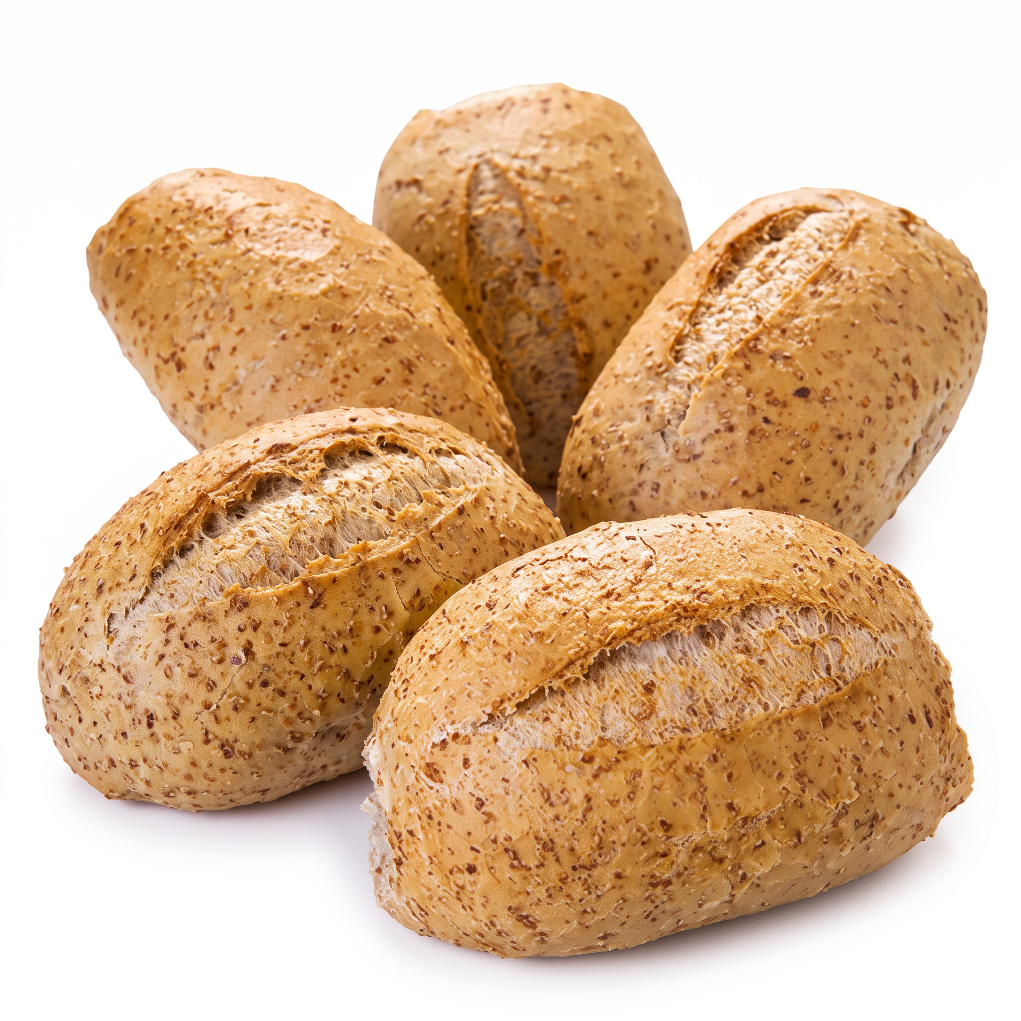 Pão Francês Integral