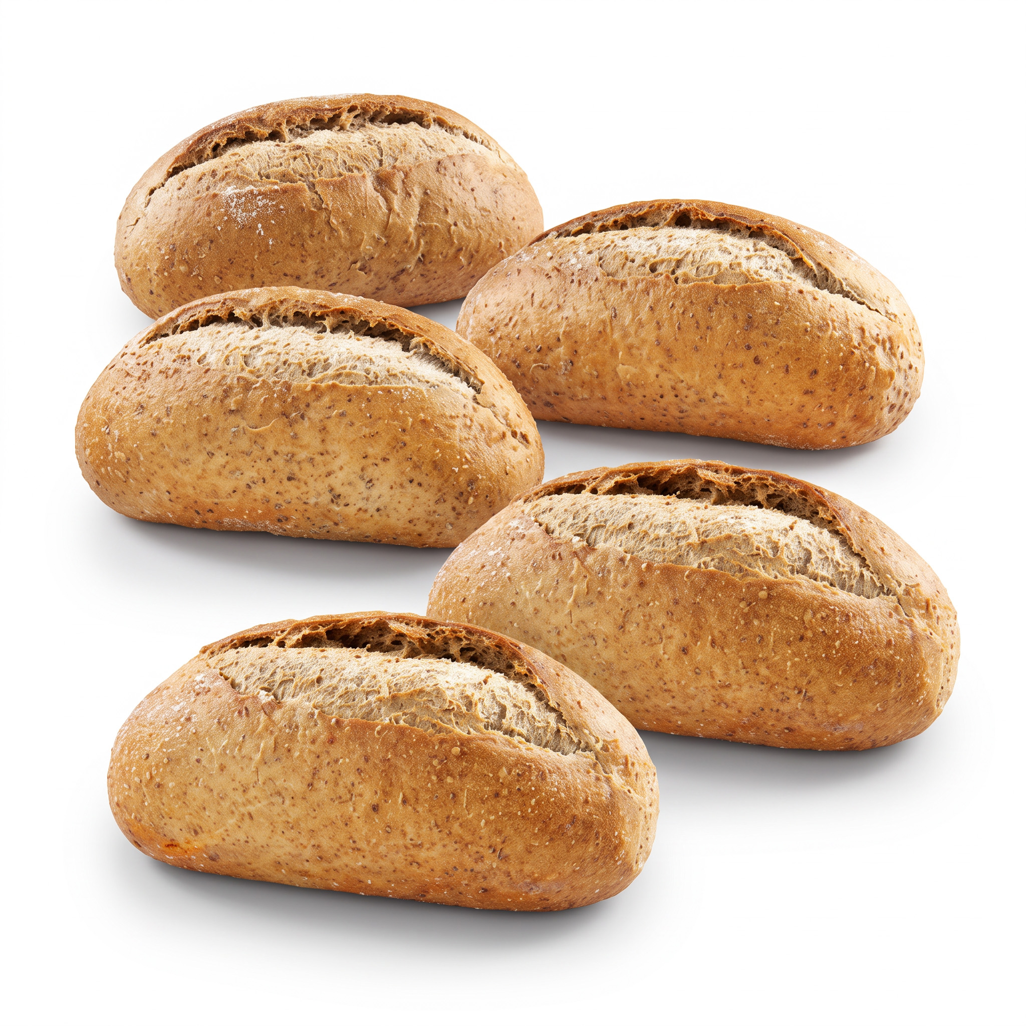 Pão Francês Centeio
