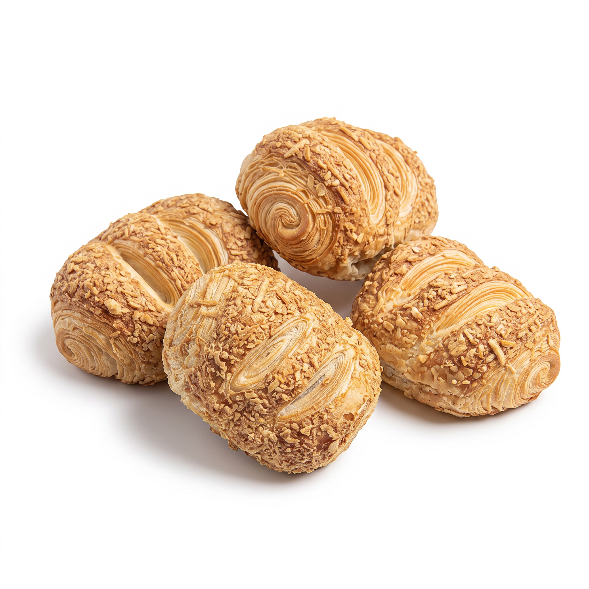 Pão Francês Folhado