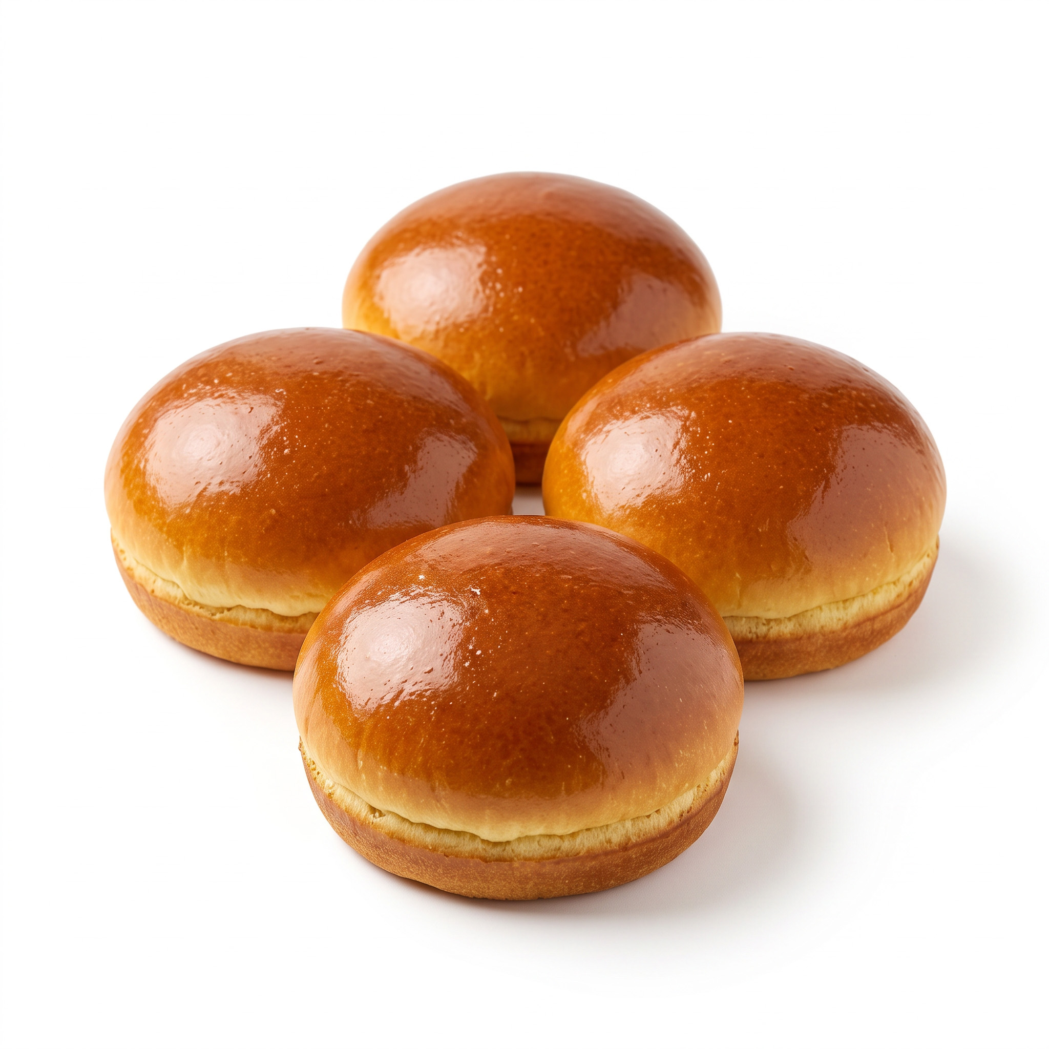 Pão De Brioche