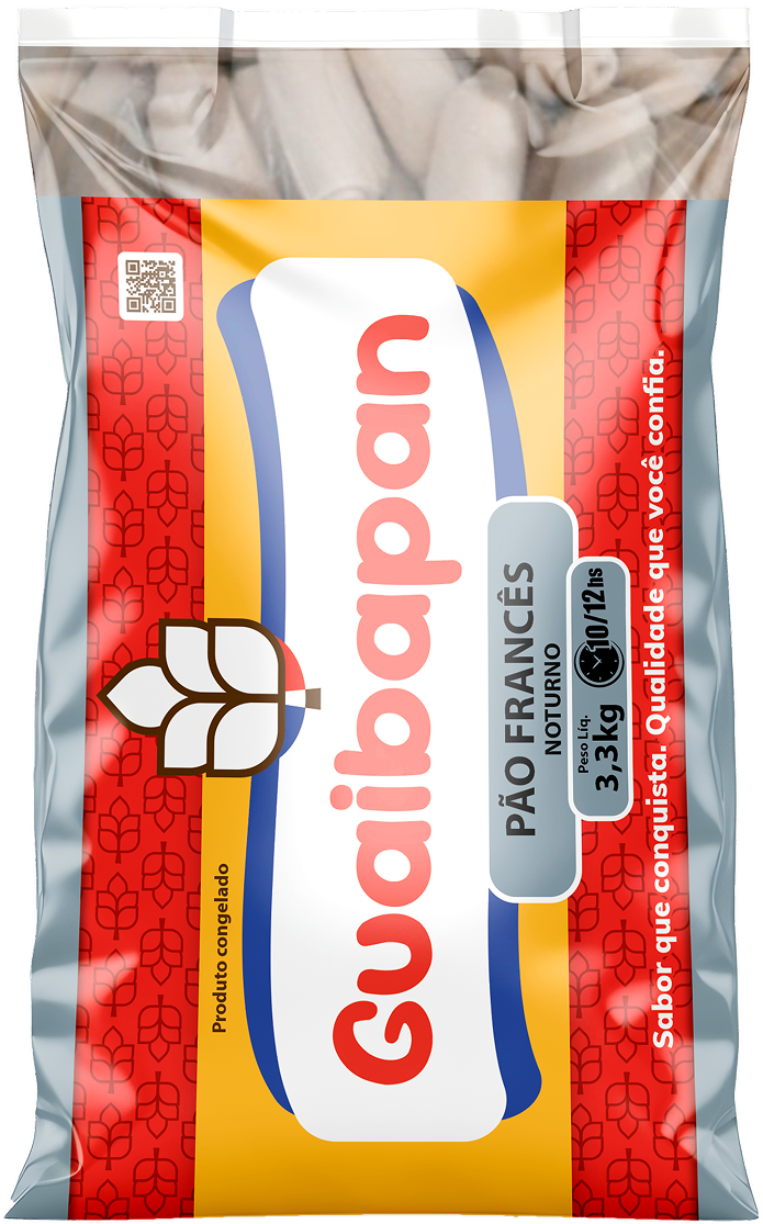 PÃO FRANCÊS NOTURNO