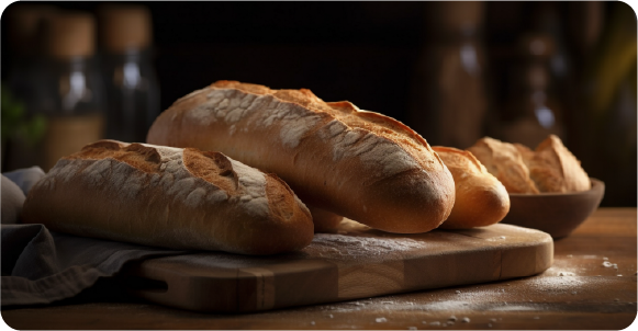 Pães Tradicionais